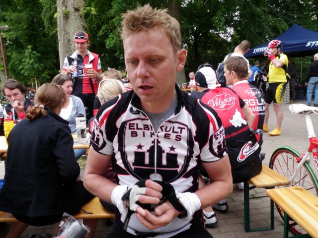 Giro Stormarn Ledersattel 19
